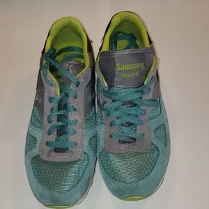 Saucony Shadow
